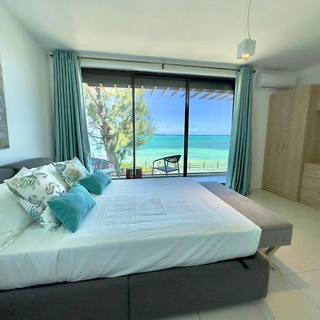 Idyllic Beach Apartment Bain Boeuf Exterior foto