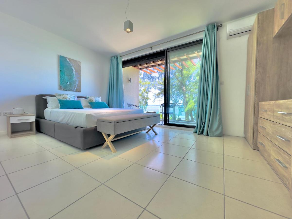 Idyllic Beach Apartment Bain Boeuf Exterior foto